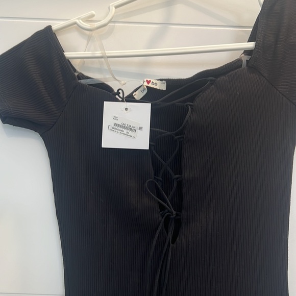 Black dress - Picture 2 of 2